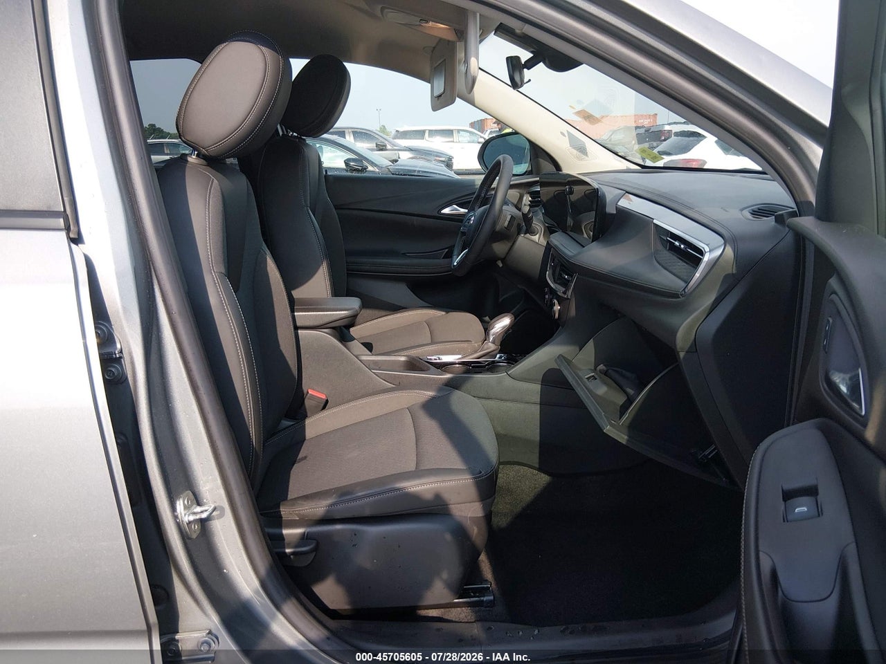 2024 BUICK ENCORE GX PREFERRED FWD · 5/11