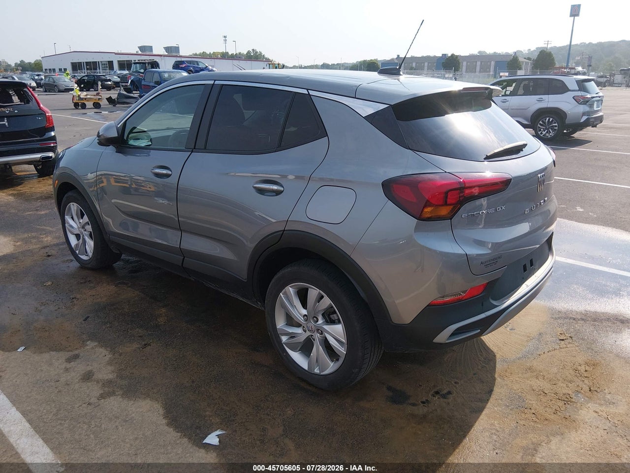 2024 BUICK ENCORE GX PREFERRED FWD · 3/11