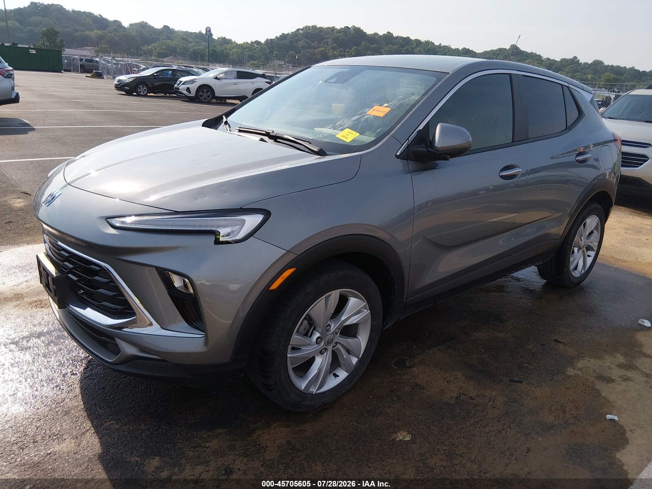 2024 BUICK ENCORE GX PREFERRED FWD · 2/11
