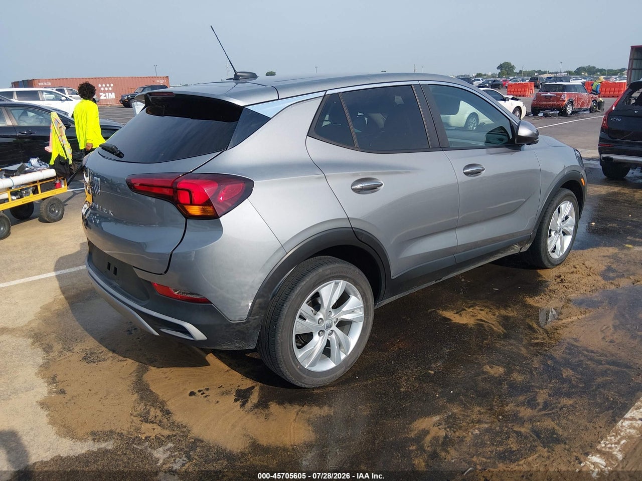 2024 BUICK ENCORE GX PREFERRED FWD · 4/11