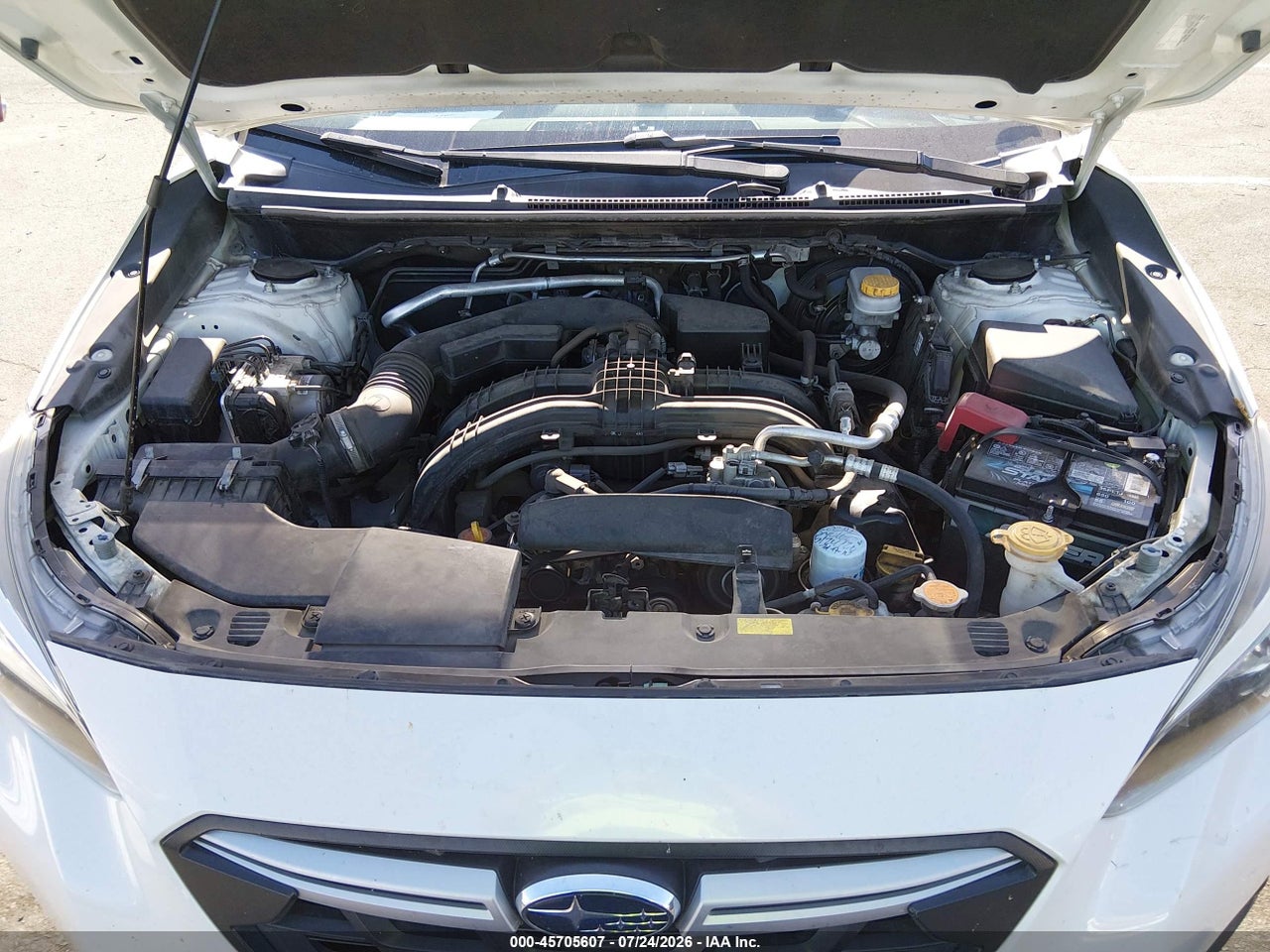 JF2GTAPC7M8****** · 2021 SUBARU CROSSTREK PREMIUM · 10/11