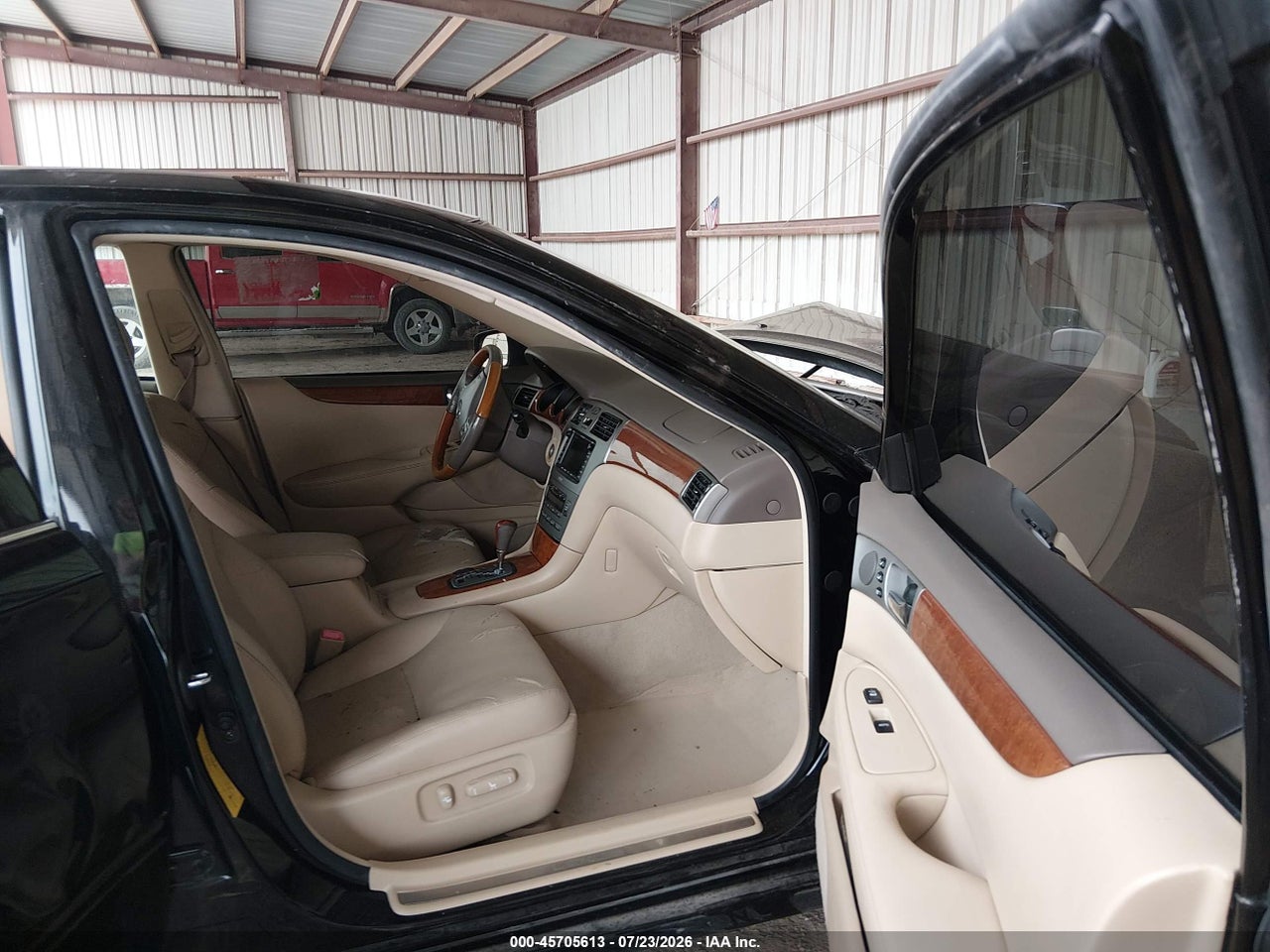 2005 LEXUS ES 330 · 5/10