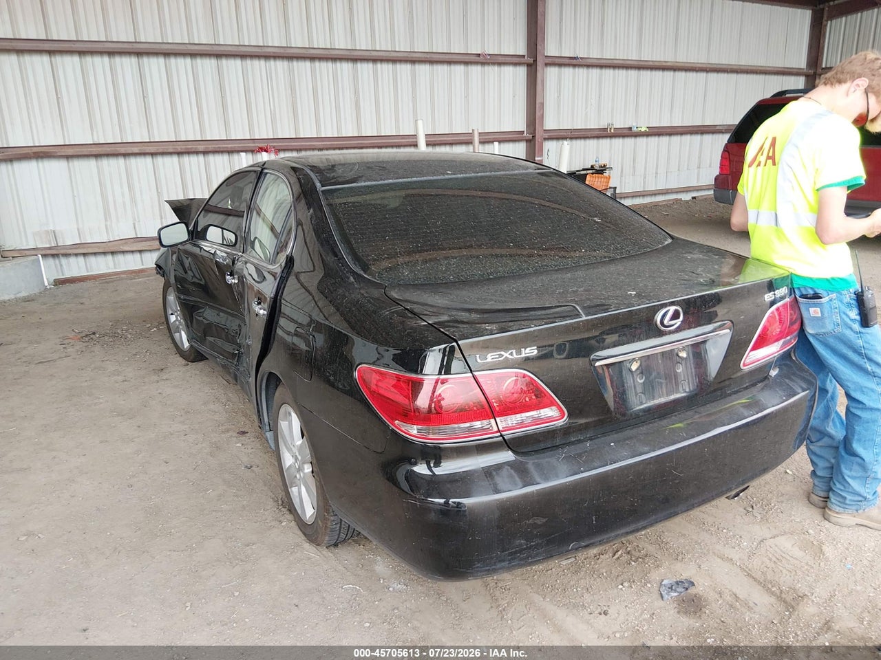 2005 LEXUS ES 330 · 3/10