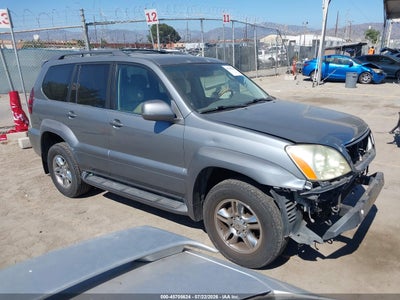 JTJBT20X970****** · 2007 LEXUS GX 470
