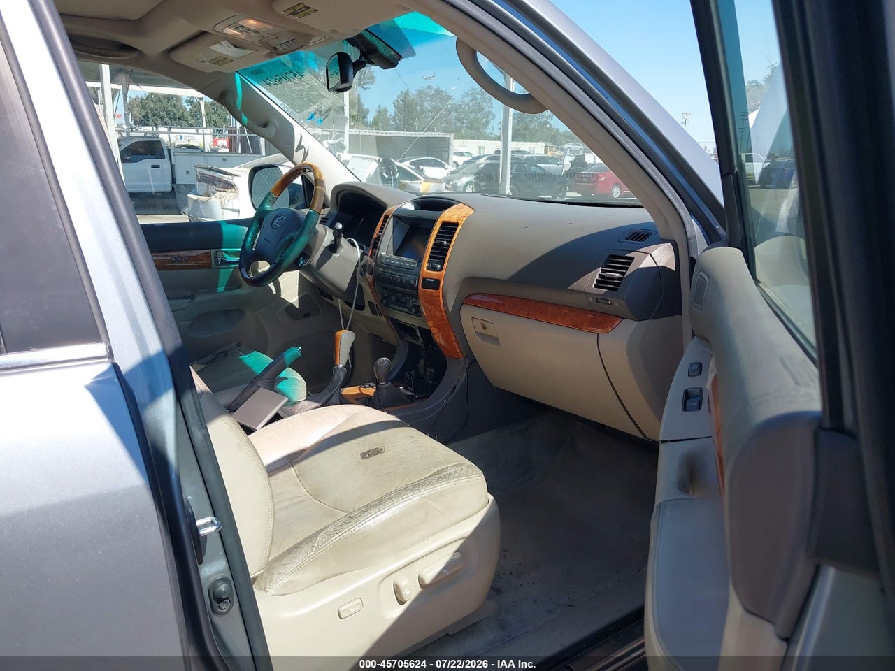 2007 LEXUS GX 470 · 5/11