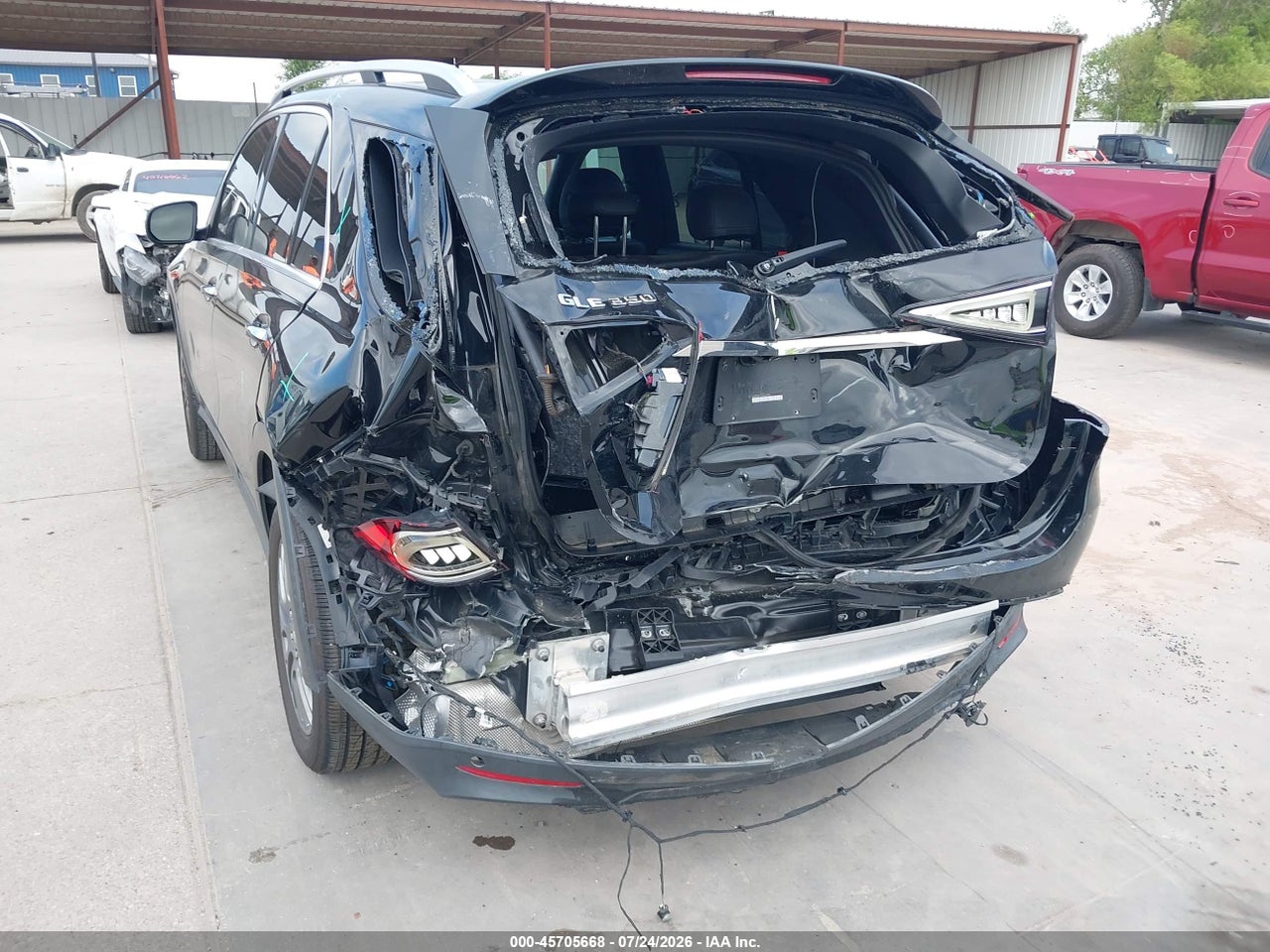 2021 MERCEDES-BENZ GLE 350 · 6/11