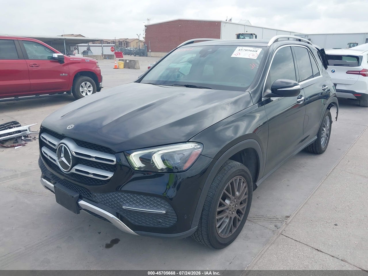 2021 MERCEDES-BENZ GLE 350 · 2/11