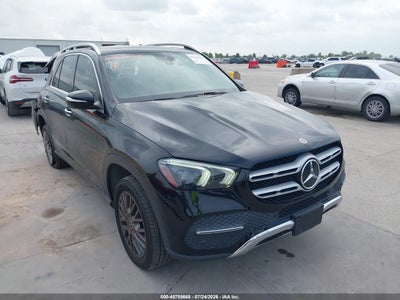 2021 MERCEDES-BENZ GLE 350
