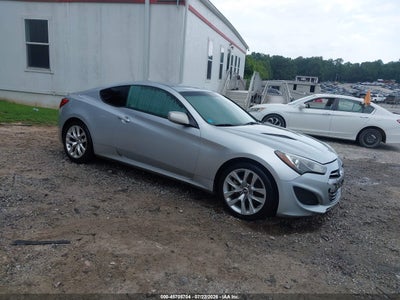 2013 HYUNDAI GENESIS 2.0T