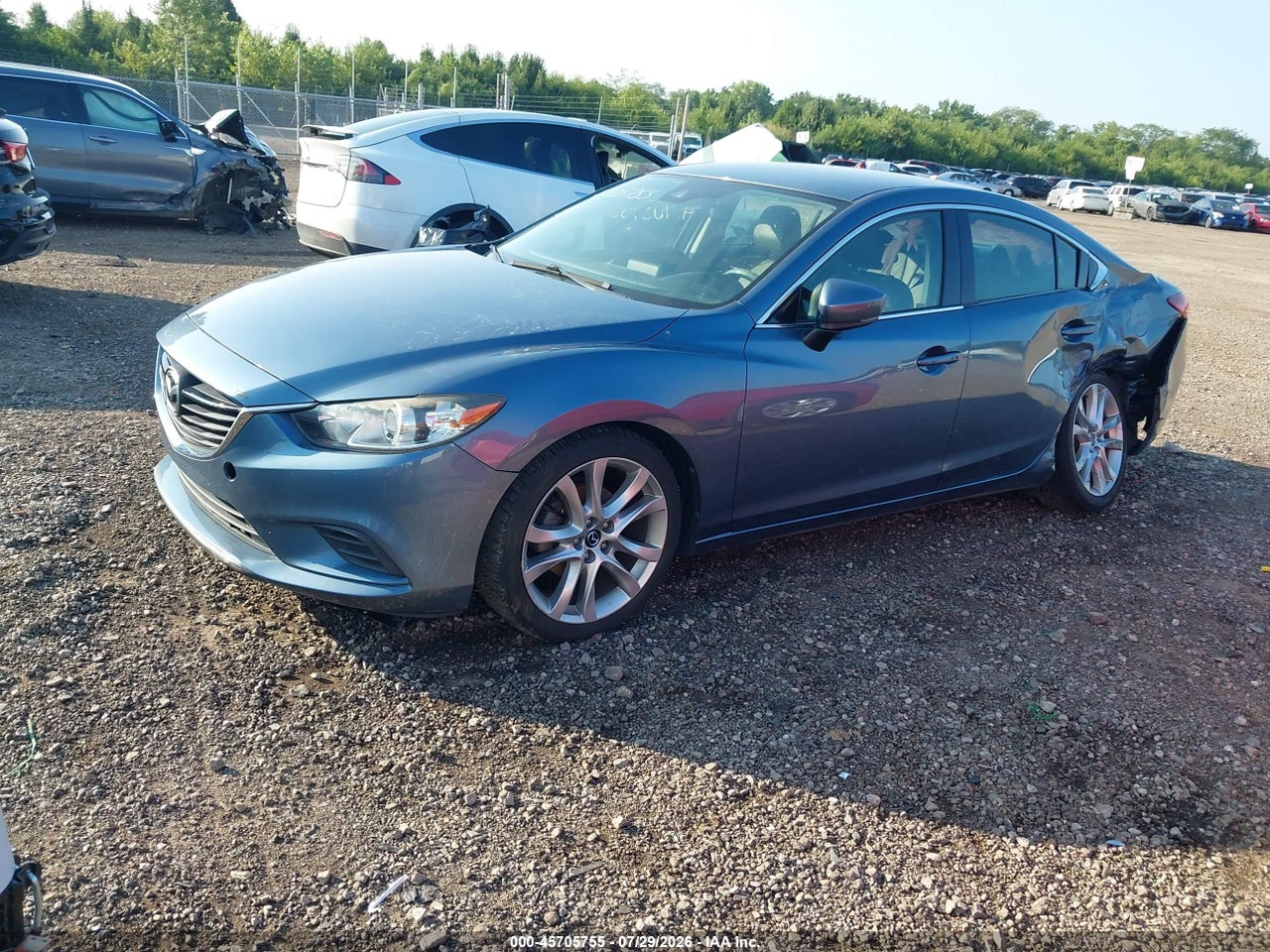 2017 MAZDA MAZDA6 TOURING · 2/11