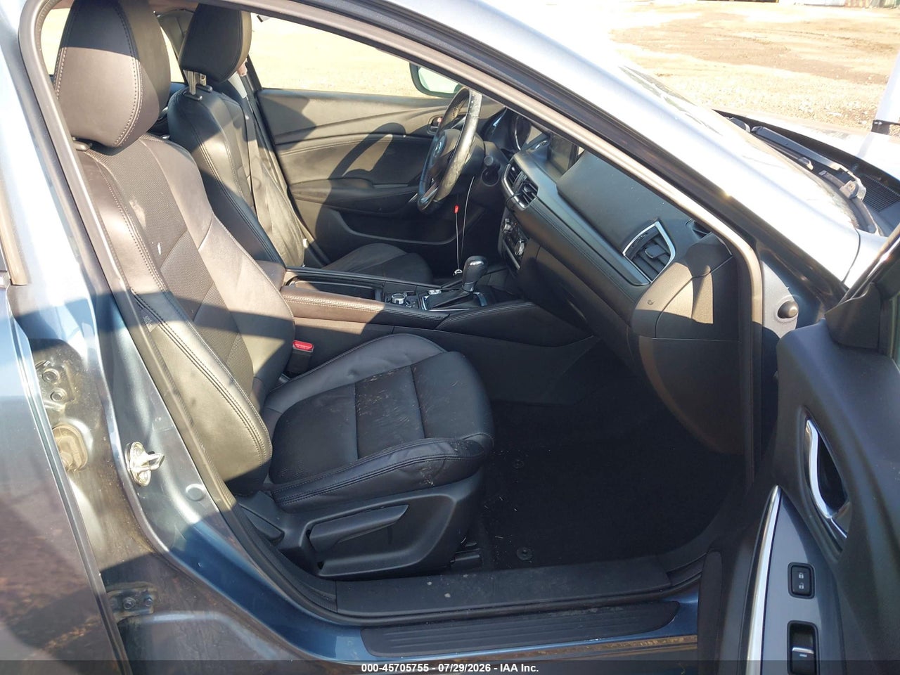 2017 MAZDA MAZDA6 TOURING · 5/11
