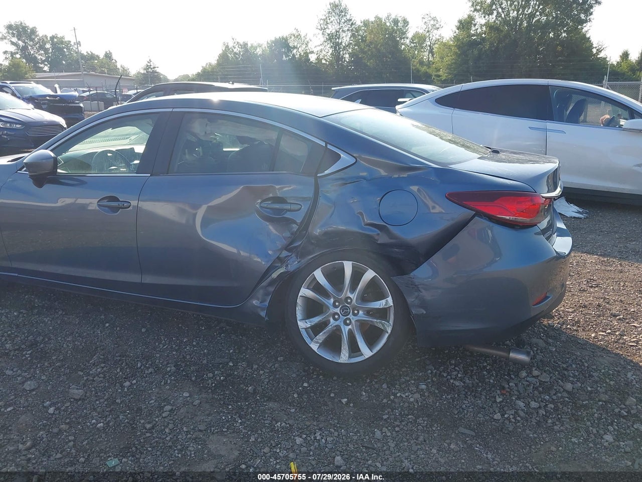 2017 MAZDA MAZDA6 TOURING · 6/11