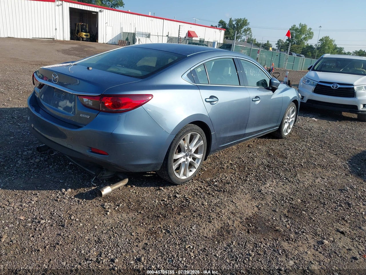 2017 MAZDA MAZDA6 TOURING · 4/11