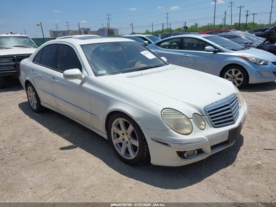 2007 MERCEDES-BENZ E 350 4MATIC