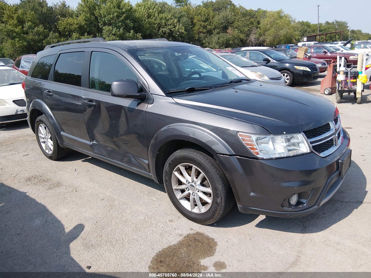 3C4PDDBG8FT****** · 2015 DODGE JOURNEY SXT