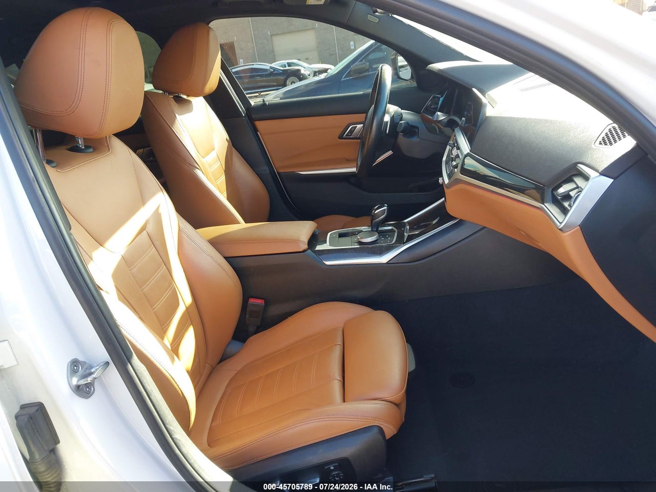 3MW5R7J01L8****** · 2020 BMW 330I XDRIVE · 5/11