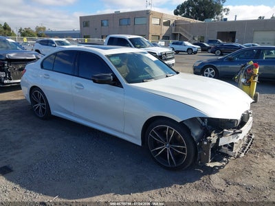 2020 BMW 330I XDRIVE