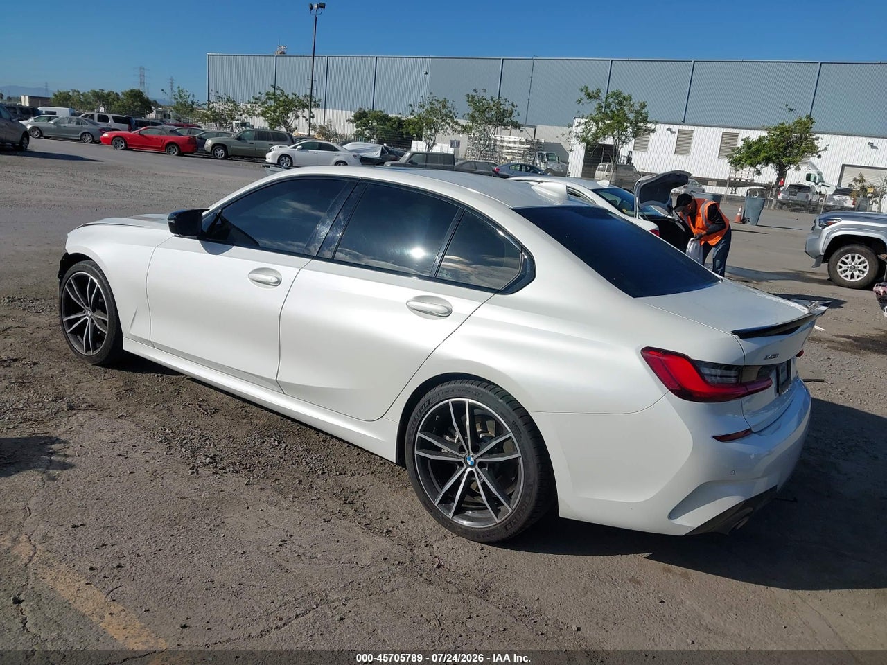 3MW5R7J01L8****** · 2020 BMW 330I XDRIVE · 3/11