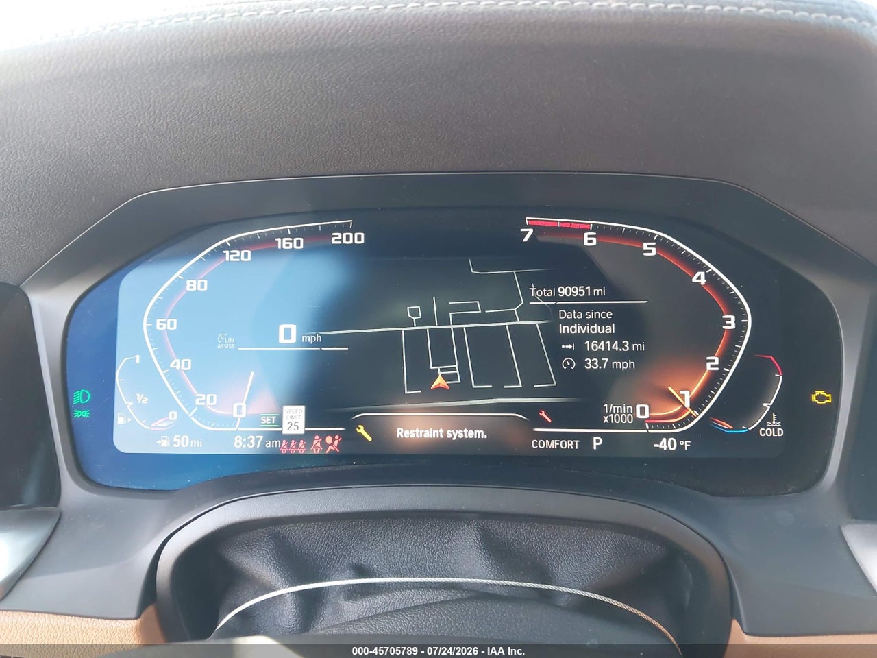 3MW5R7J01L8****** · 2020 BMW 330I XDRIVE · 7/11