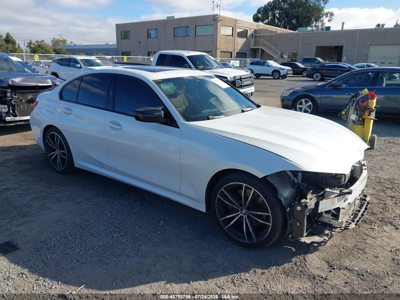 2020 BMW 330I XDRIVE
