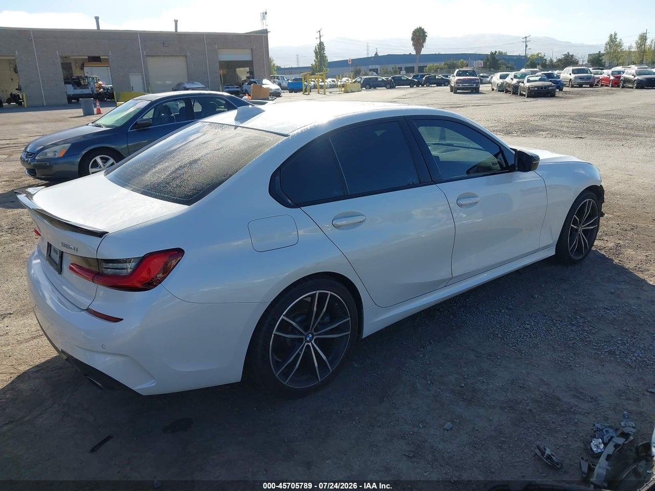 3MW5R7J01L8****** · 2020 BMW 330I XDRIVE · 4/11