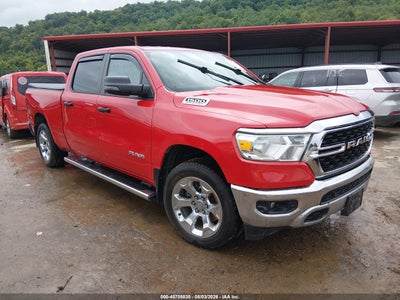 2024 RAM 1500 BIG HORN 4X4 6'4 BOX