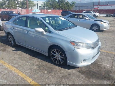 JTHBB1BA5A2****** · 2010 LEXUS HS 250H PREMIUM