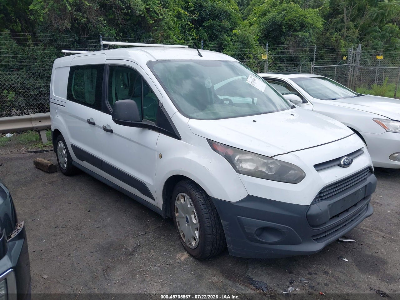 NM0LS7E76E1****** · 2014 FORD TRANSIT CONNECT XL