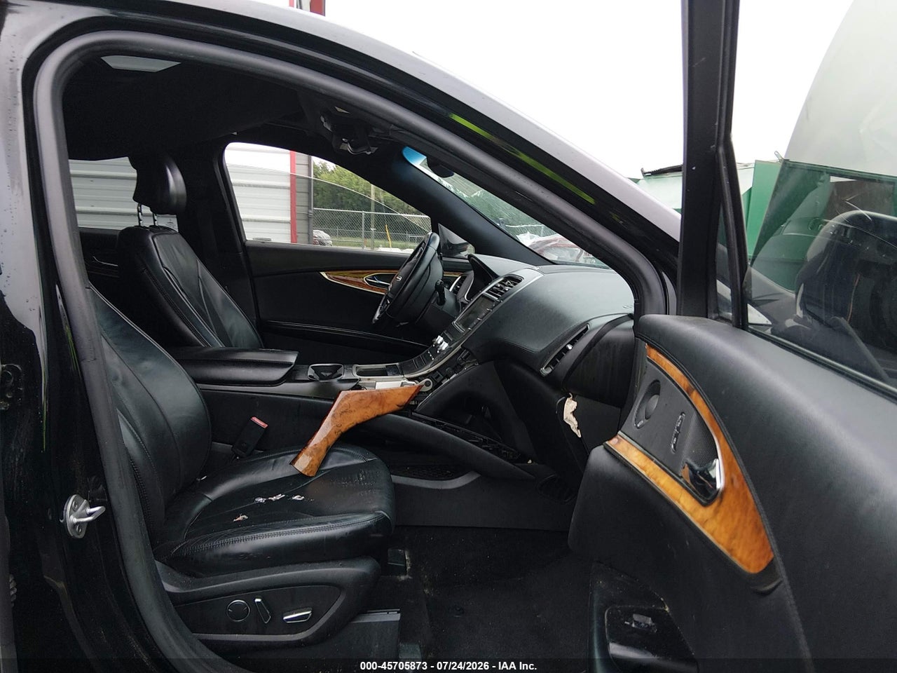 2016 LINCOLN MKX RESERVE · 5/11