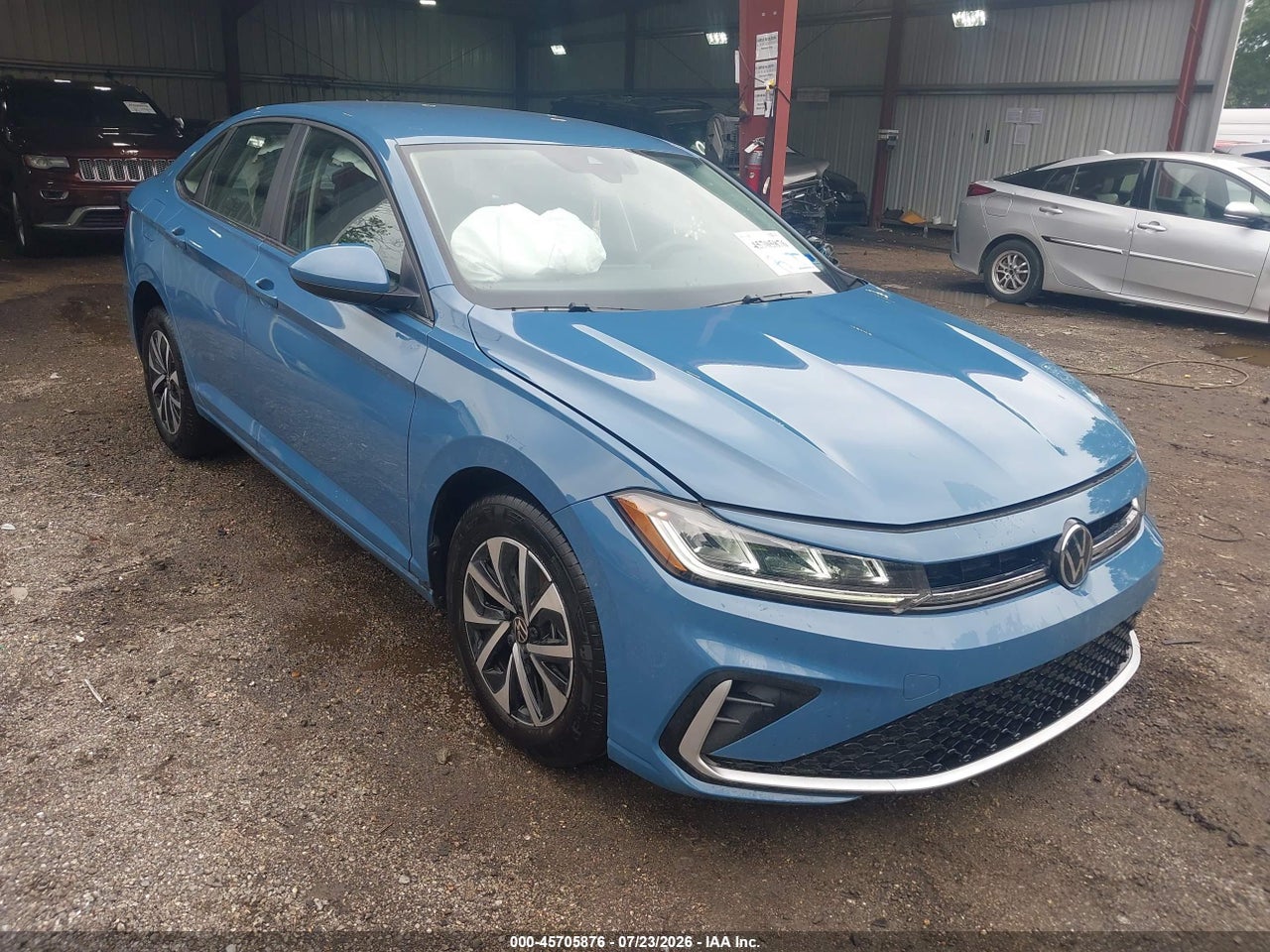 2026 VOLKSWAGEN JETTA S