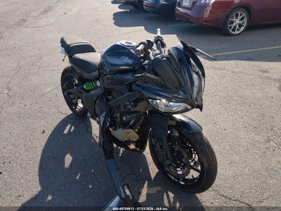 2016 KAWASAKI EX650 E