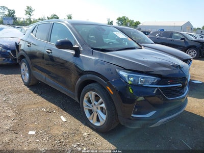 KL4MMBS29PB****** · 2023 BUICK ENCORE GX PREFERRED FWD