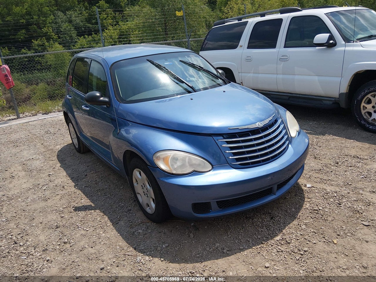 3A4FY58B06T****** · 2006 CHRYSLER PT CRUISER TOURING