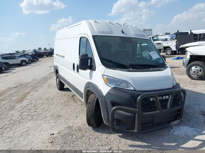 2026 RAM PROMASTER 2500 TRADESMAN HIGH ROOF 159 WB W/PASS SEAT