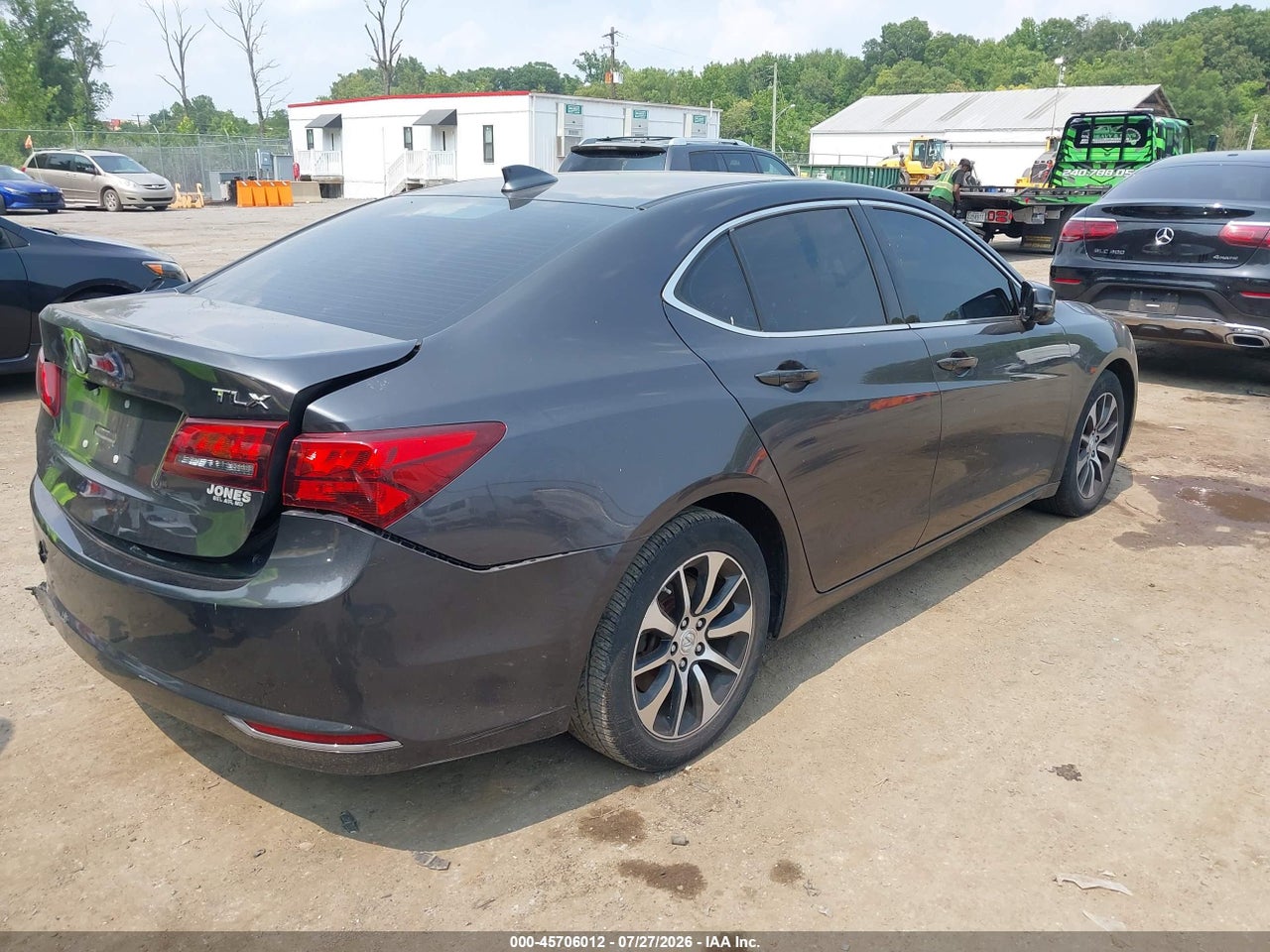 2015 ACURA TLX TECH · 4/11