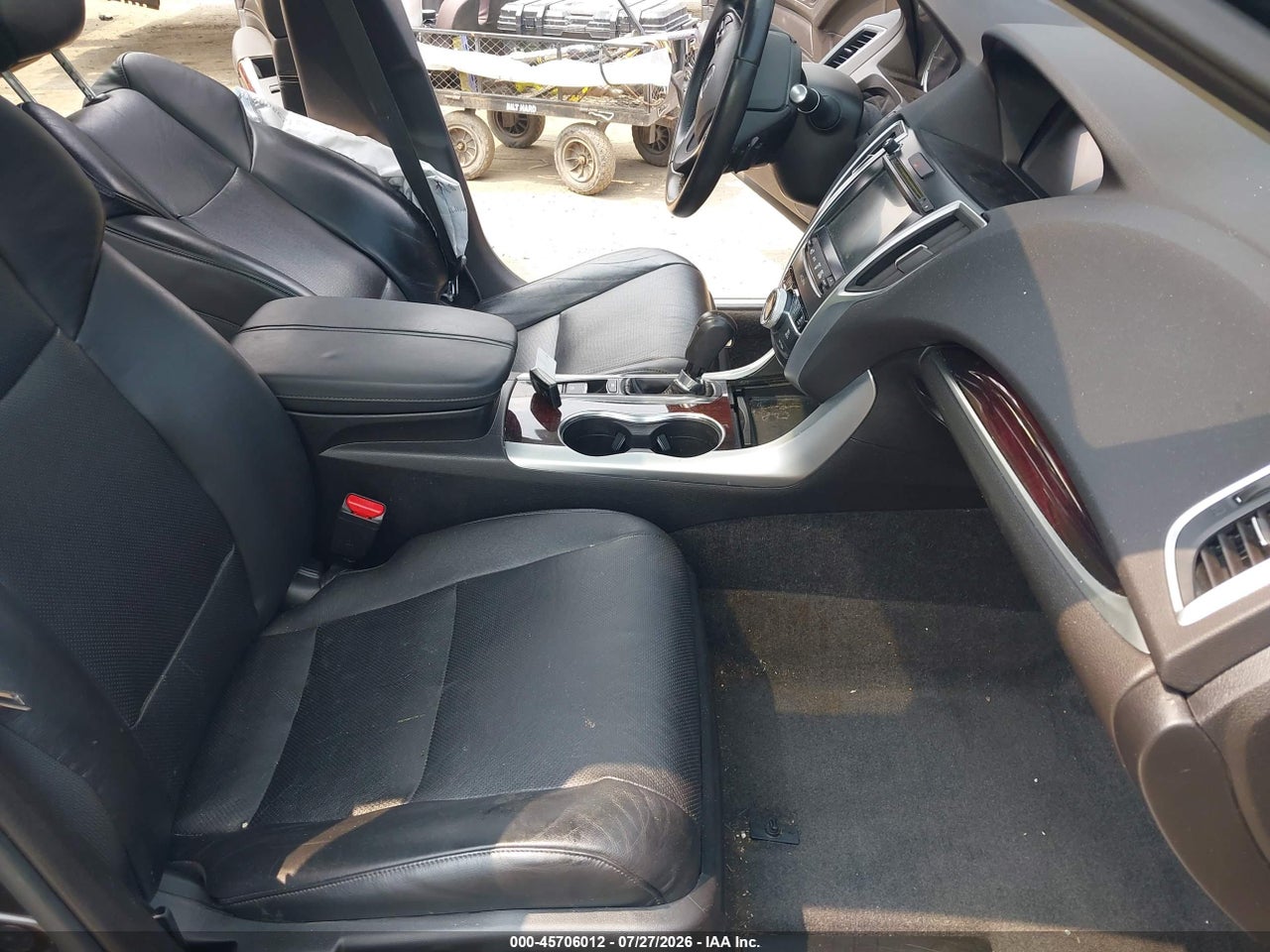 2015 ACURA TLX TECH · 5/11