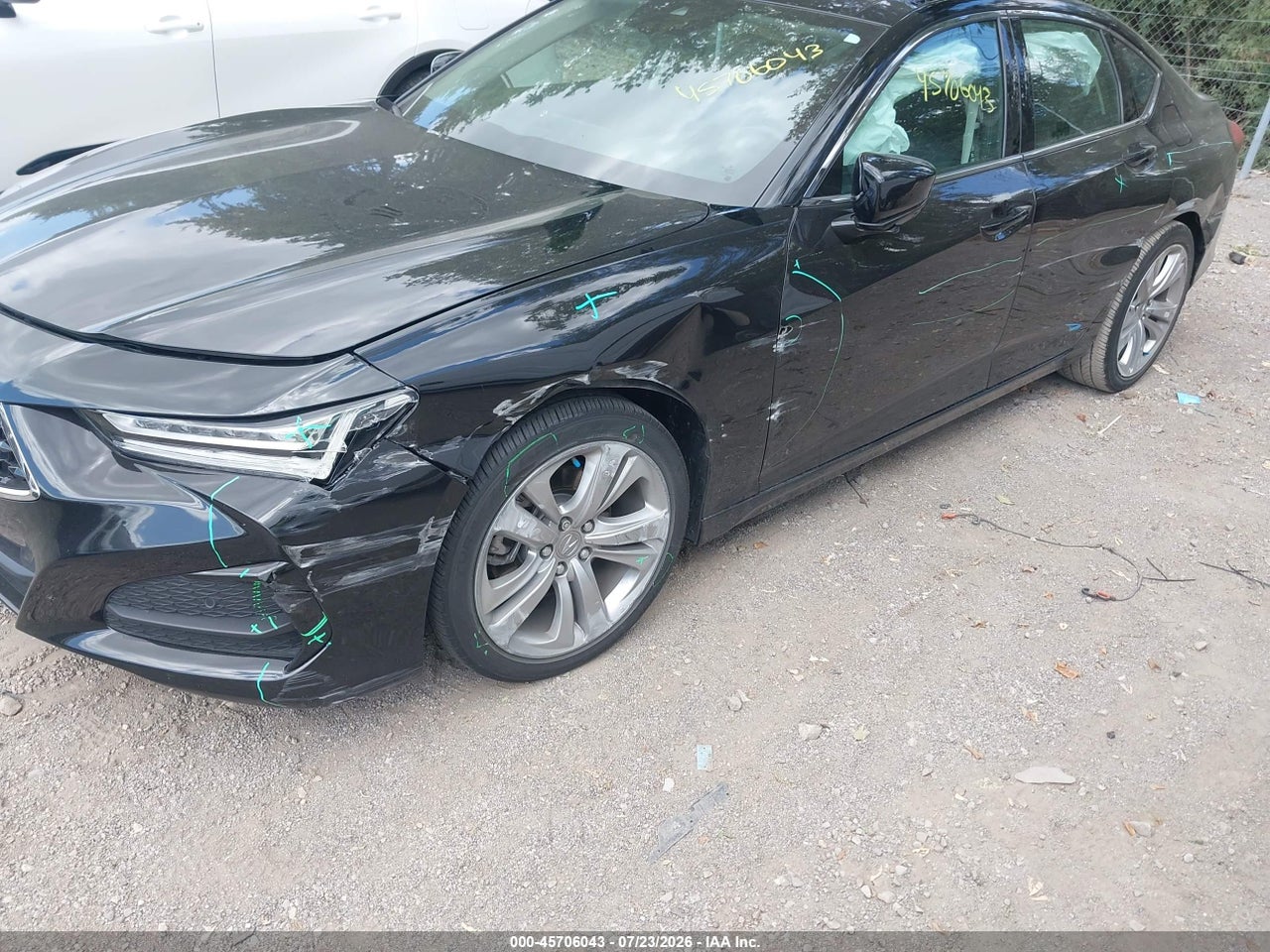 2023 ACURA TLX TECHNOLOGY PACKAGE · 6/11