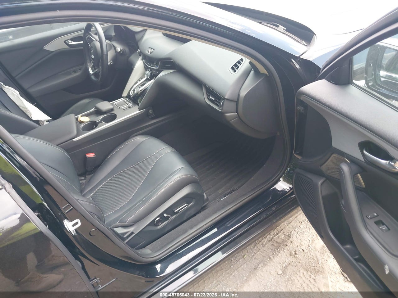 2023 ACURA TLX TECHNOLOGY PACKAGE · 5/11