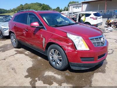 2012 CADILLAC SRX LUXURY COLLECTION