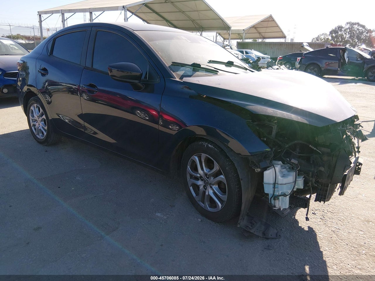 3MYDLBZV7GY****** · 2016 SCION IA