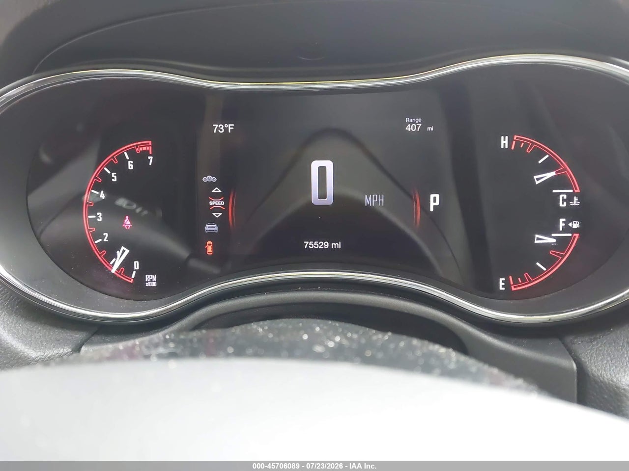 1C4RDJAG2HC****** · 2017 DODGE DURANGO SXT AWD · 7/11
