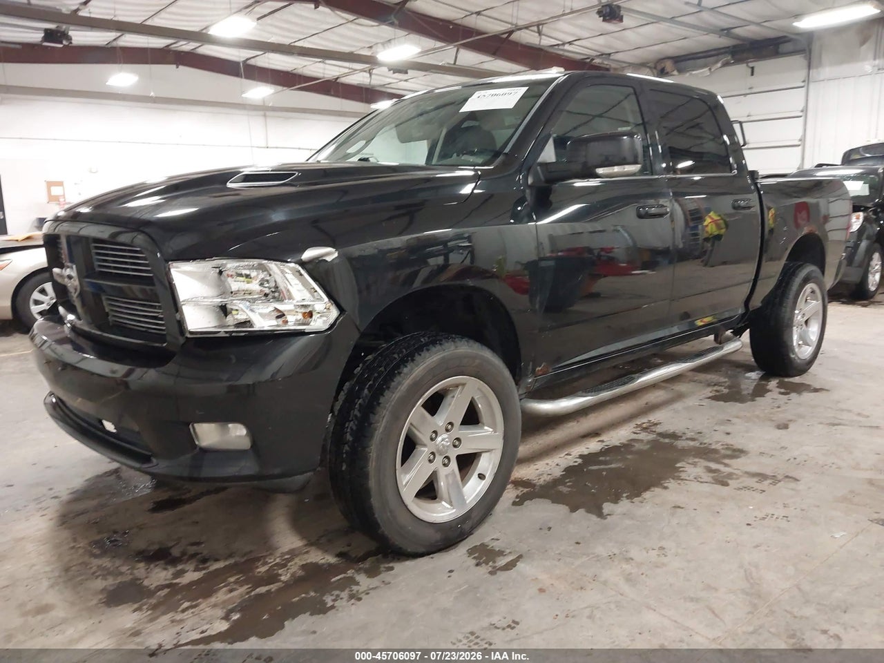 2011 RAM RAM 1500 SPORT · 2/11