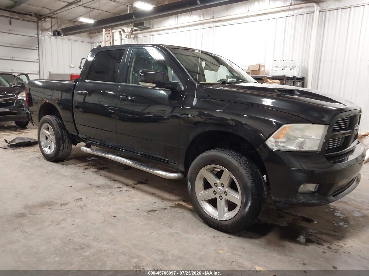 1D7RV1CT3BS****** · 2011 RAM RAM 1500 SPORT