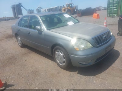 JTHBN30F120****** · 2002 LEXUS LS 430