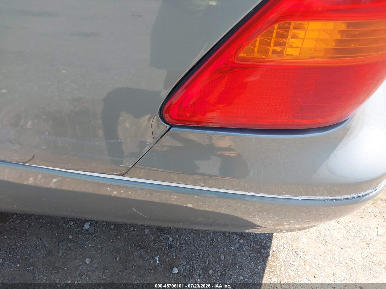 2002 LEXUS LS 430 · 6/11