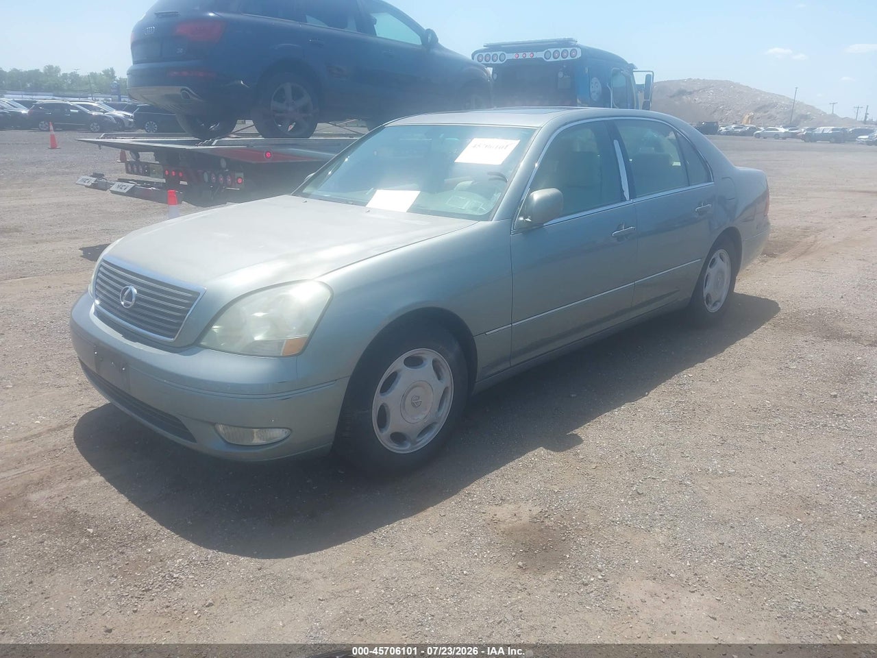 2002 LEXUS LS 430 · 2/11