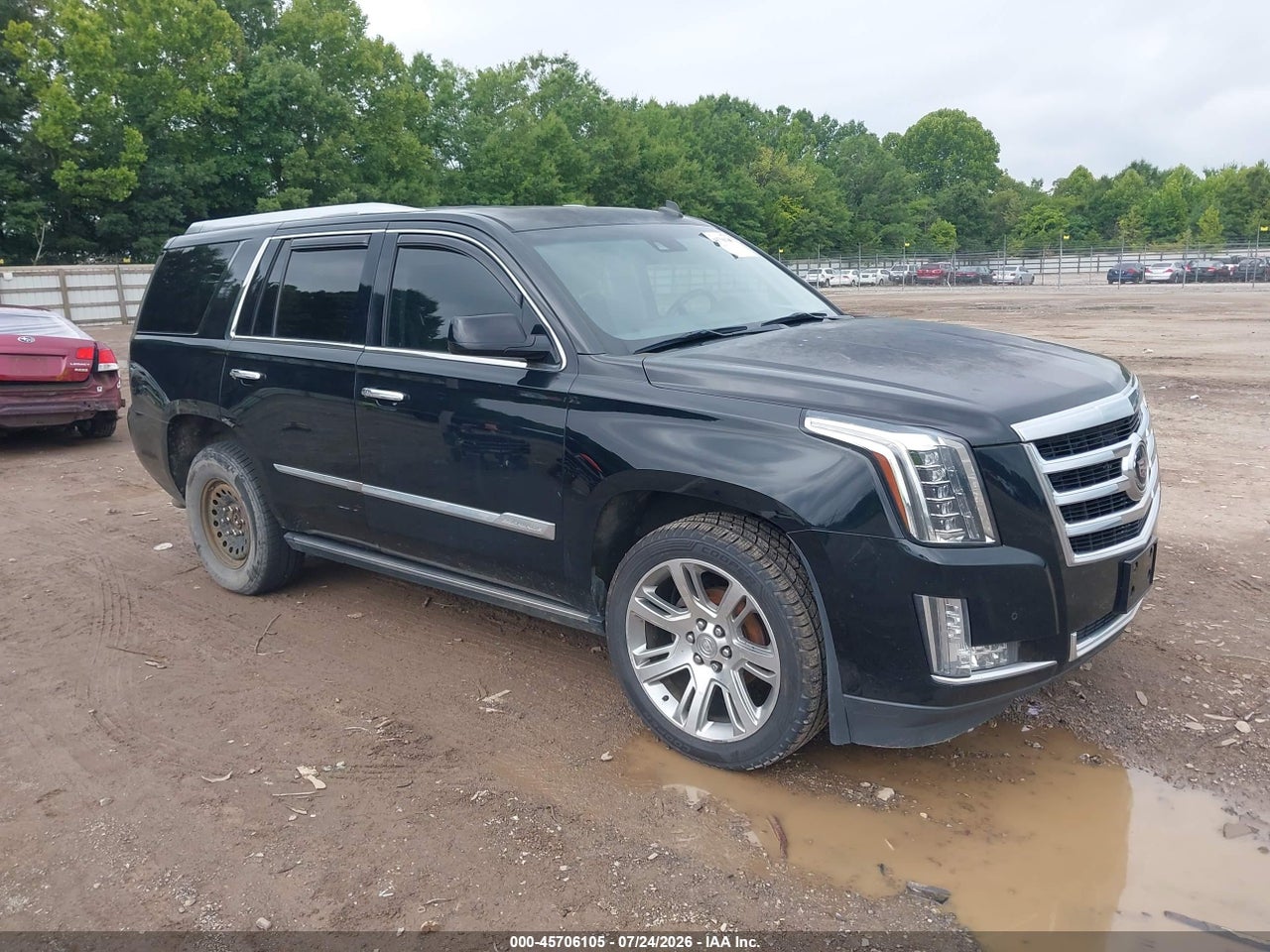 1GYS4CKJ2FR****** · 2015 CADILLAC ESCALADE PREMIUM