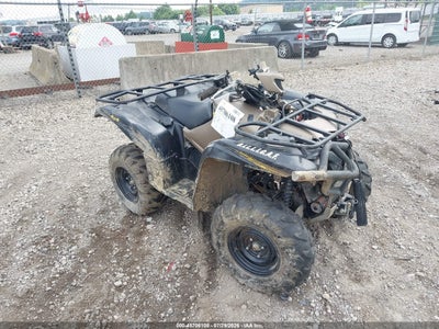5Y4AMK234LA****** · 2020 YAMAHA YFM700 G