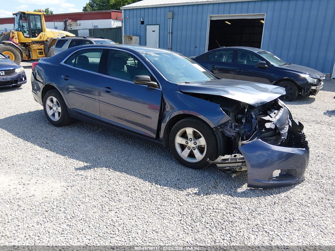 1G11B5SL5EF****** · 2014 CHEVROLET MALIBU 1LS