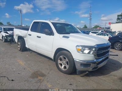 2019 RAM 1500 TRADESMAN  4X2 6'4 BOX